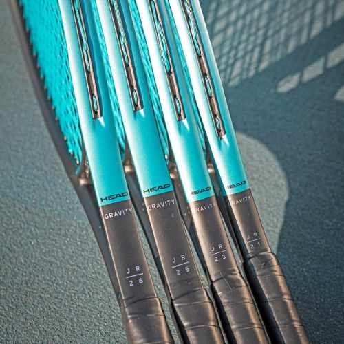 Rachetă de tenis pentru copii HEAD IG Gravity Jr 21