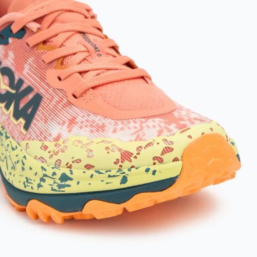 Pantofi de alergare pentru femei HOKA Speedgoat 6 feldspar/blue twilight