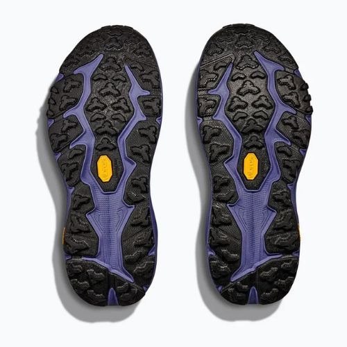 Pantofi de alergare pentru femei HOKA Speedgoat 6 oatmeal/mountain iris