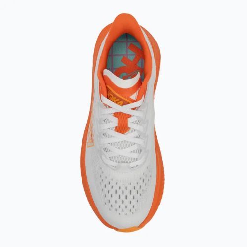 Pantofi de alergare pentru femei HOKA Mach 6 frost/lava