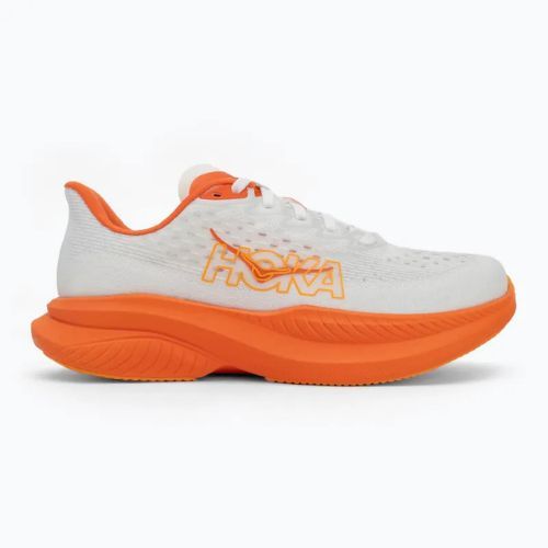 Pantofi de alergare pentru femei HOKA Mach 6 frost/lava
