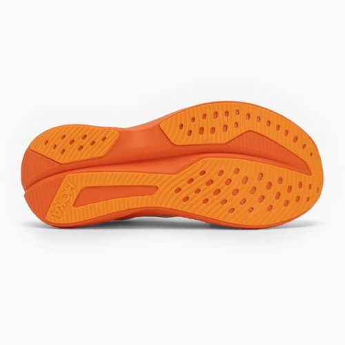 Pantofi de alergare pentru femei HOKA Mach 6 frost/lava
