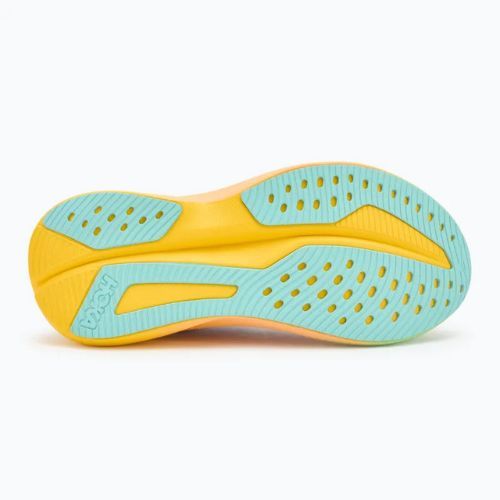 Pantofi de alergare pentru femei HOKA Mach 6 frost/starlight glow