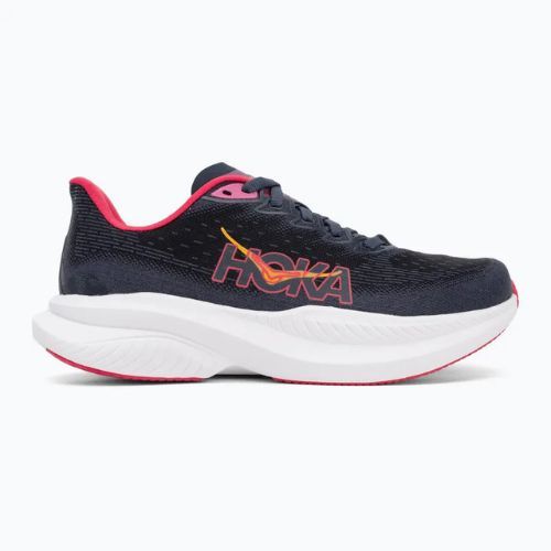 Pantofi de alergare pentru femei HOKA Mach 6 varsity navy/nautical dusk