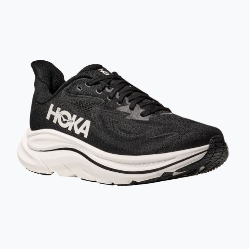 Încălțăminte de alergare pentru femei  HOKA Clifton 10 Wide black/white