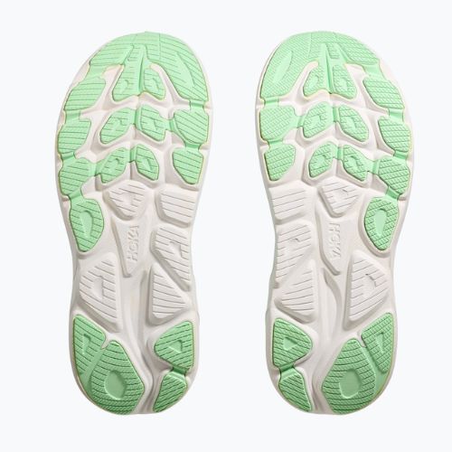 Încălțăminte de alergare pentru femei  HOKA Clifton 10 Wide skyward blue/cielo blue