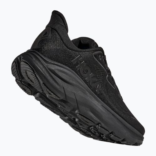 Încălțăminte de alergare pentru femei HOKA Clifton 10 black/black
