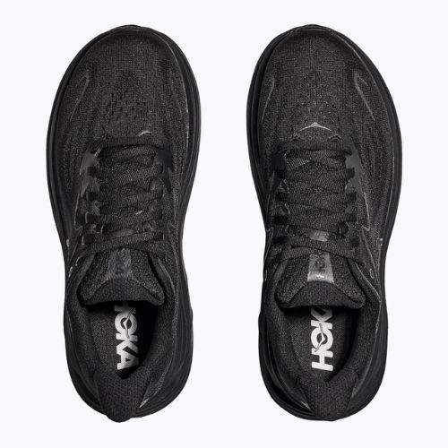 Încălțăminte de alergare pentru femei HOKA Clifton 10 black/black