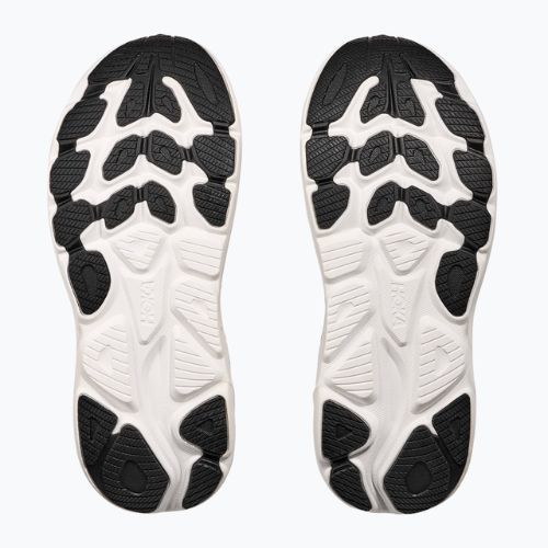 Încălțăminte de alergare pentru femei  HOKA Clifton 10 black/white