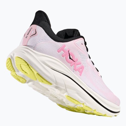 Încălțăminte de alergare pentru femei  HOKA Clifton 10 carnation/starlight glow