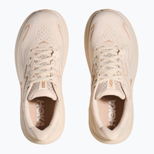 Încălțăminte de alergare pentru femei  HOKA Clifton 10 vanilla/birch