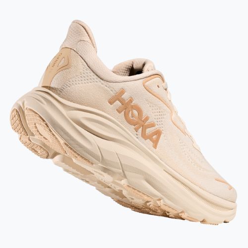 Încălțăminte de alergare pentru femei  HOKA Clifton 10 vanilla/birch