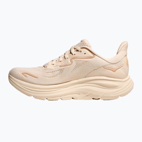 Încălțăminte de alergare pentru femei  HOKA Clifton 10 vanilla/birch