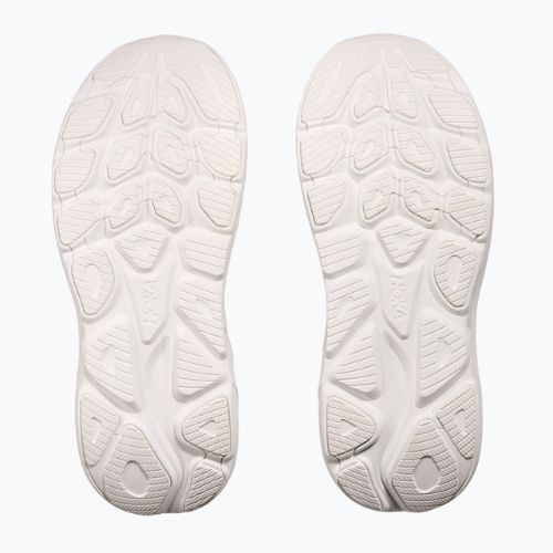 Încălțăminte de alergare pentru femei  HOKA Clifton 10 white/white