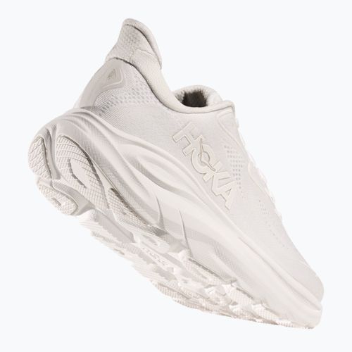 Încălțăminte de alergare pentru femei  HOKA Clifton 10 white/white