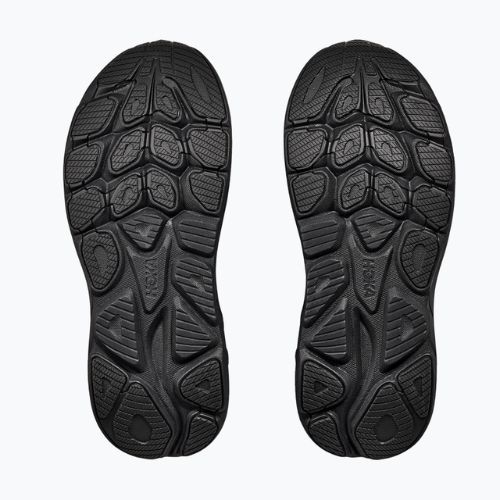 Încălțăminte de alergare pentru bărbați HOKA Clifton 10 X-Wide black/black