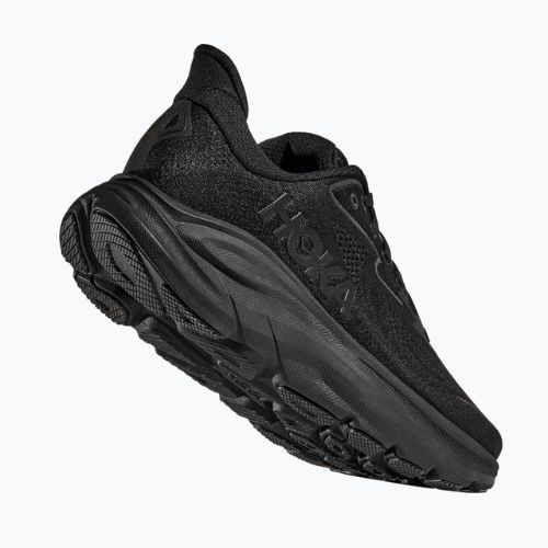 Încălțăminte de alergare pentru bărbați HOKA Clifton 10 X-Wide black/black