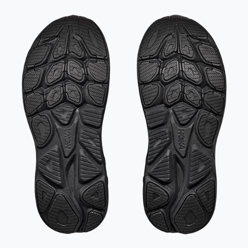 Încălțăminte de alergare pentru bărbați HOKA Clifton 10 Wide black/black