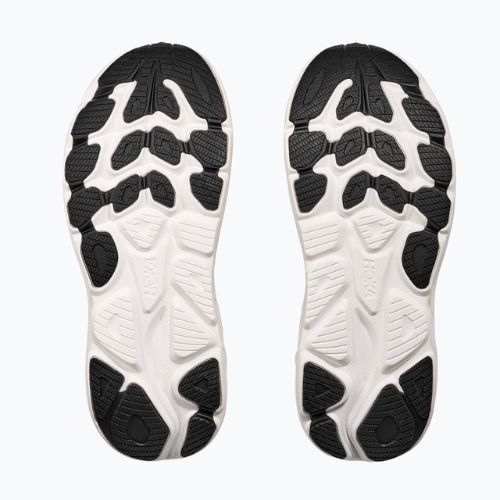 Încălțăminte de alergare pentru bărbați HOKA Clifton 10 Wide black/white