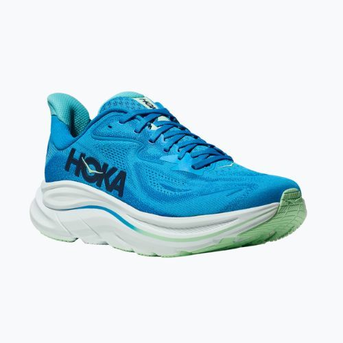 Încălțăminte de alergare pentru bărbați HOKA Clifton 10 Wide hoka blue/skyward blue
