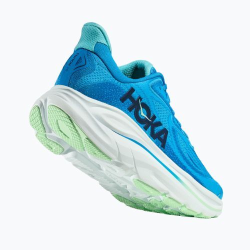 Încălțăminte de alergare pentru bărbați HOKA Clifton 10 Wide hoka blue/skyward blue