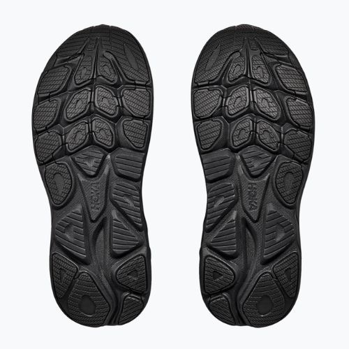 Încălțăminte de alergare pentru bărbați HOKA Clifton 10 black/black