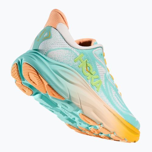 Încălțăminte de alergare pentru bărbați HOKA Clifton 10 blue spark/white