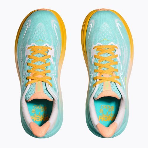 Încălțăminte de alergare pentru bărbați HOKA Clifton 10 blue spark/white