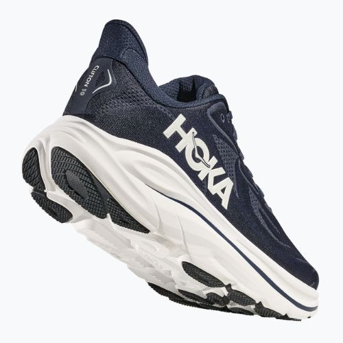 Încălțăminte de alergare pentru bărbați HOKA Clifton 10 navy/white