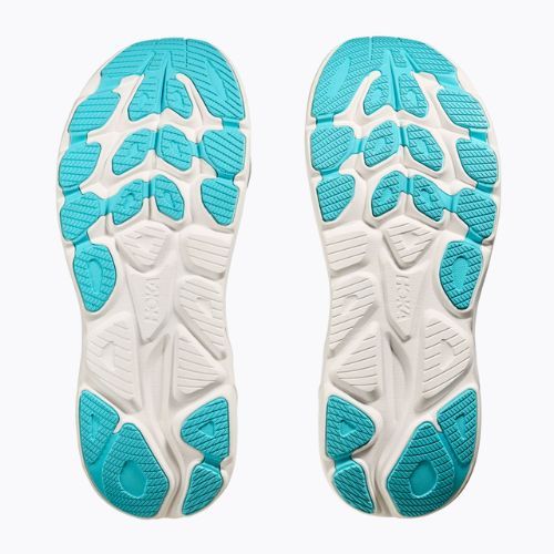 Încălțăminte de alergare pentru bărbați HOKA Clifton 10 white/skyward blue