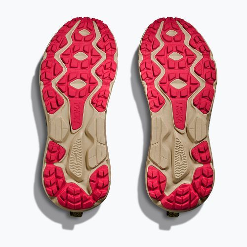 Încălțăminte de alergare pentru femei HOKA Challenger 7 GTX superbloom/oatmeal