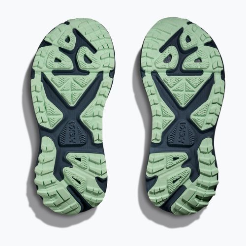 Pantofi de alergare pentru femei HOKA Stinson 7 droplet/thunder cloud