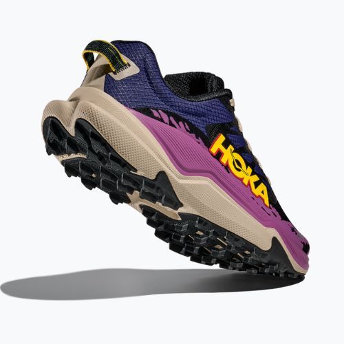 Pantofi de alergare pentru femei HOKA Torrent 4 mountain iris/oatmeal