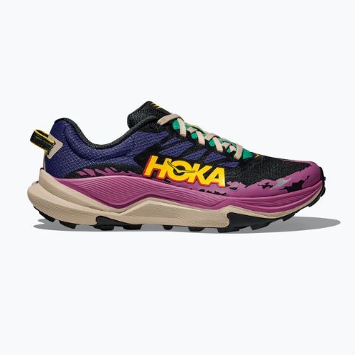 Pantofi de alergare pentru femei HOKA Torrent 4 mountain iris/oatmeal