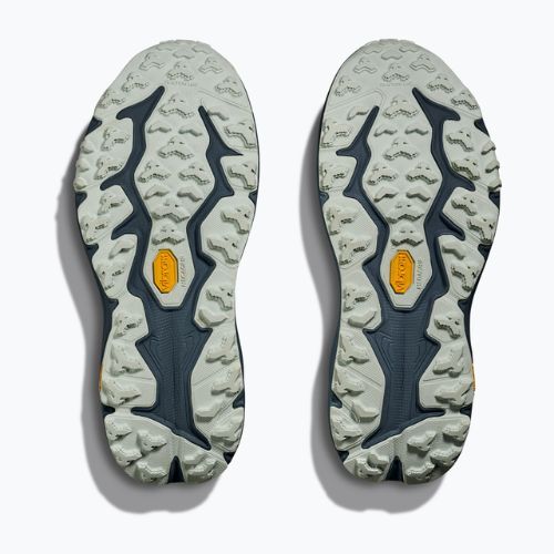 Pantofi de alergare pentru femei HOKA Speedgoat 6 GTX thunder cloud/mint fluorite