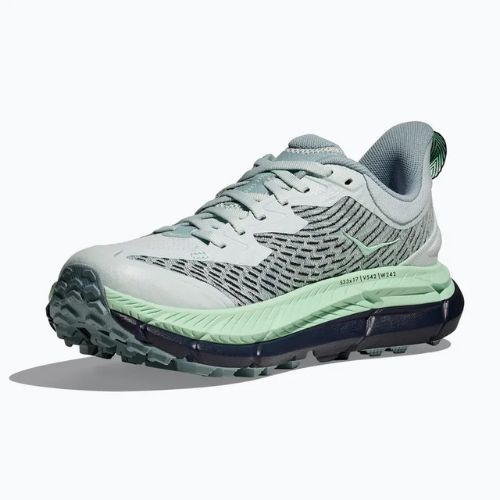 Pantofi de alergare pentru femei HOKA Mafate Speed 4 deep teal/frost
