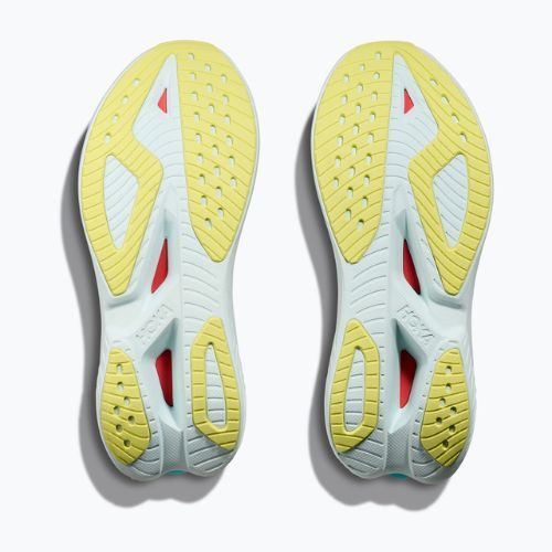 Pantofi de alergare pentru femei HOKA Mach X 2 grapefruit/electric coral