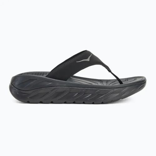 Flip Flops HOKA Ora Recovery pentru femei negru/gri
