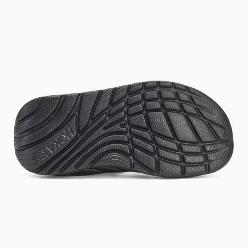 Flip Flops HOKA Ora Recovery pentru femei negru/gri
