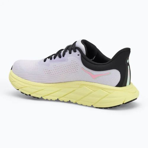 Încălțăminte de alergare pentru femei HOKA Arahi 7 Wide starlight glow/yuzu