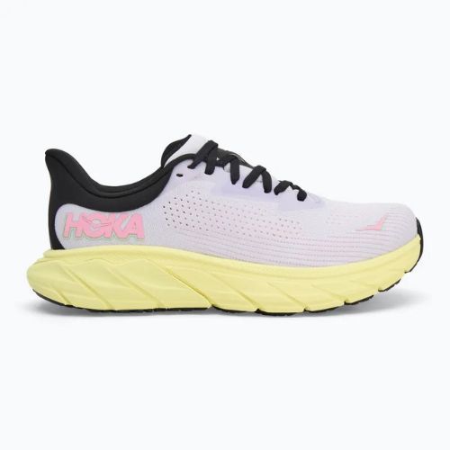 Încălțăminte de alergare pentru femei HOKA Arahi 7 Wide starlight glow/yuzu