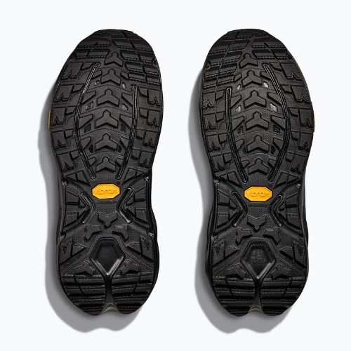 Cizme de drumeție pentru bărbați HOKA Kaha 3 Low GTX negru/negru