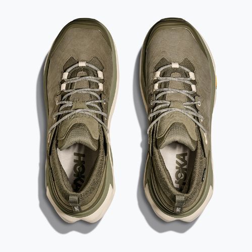 Cizme de drumeție pentru bărbați HOKA Kaha 3 Low GTX eucaliptus/birch