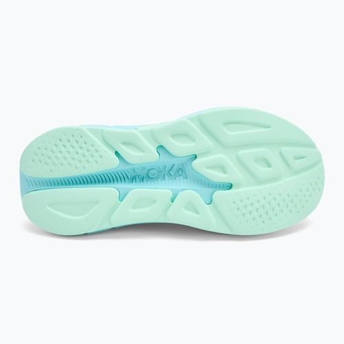 Încălțăminte de alergare pentru femei HOKA Rincon 4 frost/pale tangerine