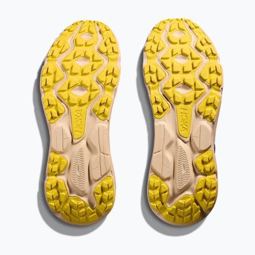 Încălțăminte de alergare pentru bărbați HOKA Challenger 7 GTX black/oatmeal