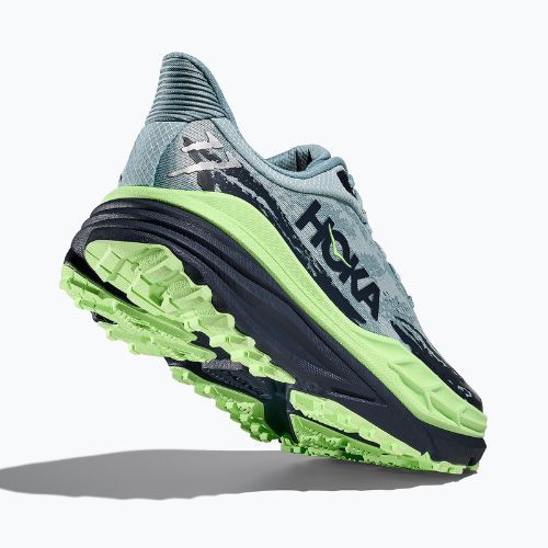 Pantofi de alergare pentru bărbați HOKA Stinson 7 druzy/anchor