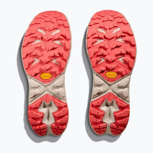 Cizme de drumeție pentru femei HOKA Anacapa 2 Low GTX druzy/dawn light