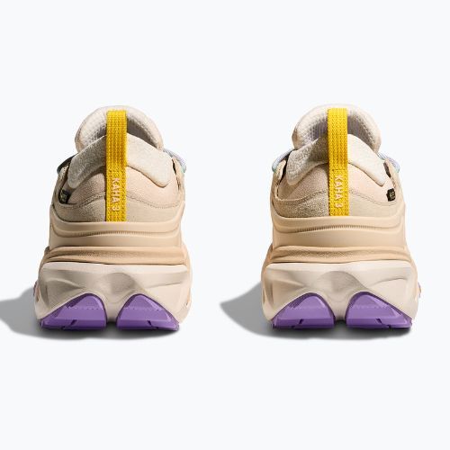 Cizme de drumeție pentru femei HOKA Kaha 3 Low GTX vanilla/mint fluorite