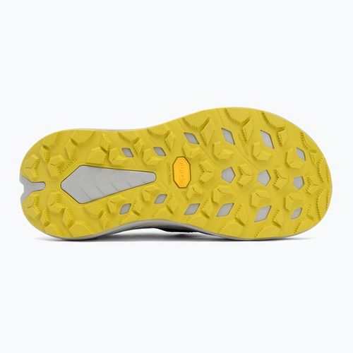 HOKA Infini Hike TC blue twilight/pea green sandale bărbați