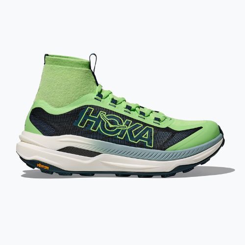 Pantofi de alergare pentru bărbați HOKA Tecton X 3 tart apple/blue twilight